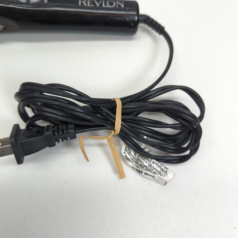 Revlon RVIR1015 Curling Iron‎ Women Hair styling Tested Working - Picture 5 of 10